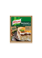 Knorr Bechamel Mix BVI 75G