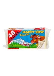 HAPPY COW SLICE CHEESE 800GM