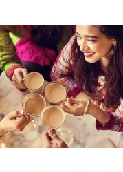 شاي ريد ليبل اسود ثقيل من بروك بوند، 400 جرام