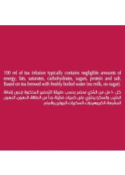 شاي ريد ليبل اسود سائب، كلاسيك من بروك بوند، 370 جرام