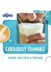 Alpro Barista Coconut Drink, 100% Plant-Based, Lactose &amp; Dairy Free 1L
