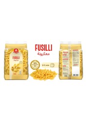 Carrefour Fusilli Pasta 400g