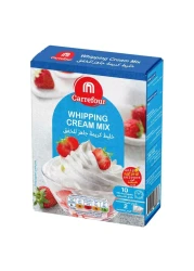 كارفور كريمة مخفوقة 72 غرام