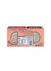 Rio Mare Light Meat Tuna in Olive Oil with Chilli, 160g Pack of 2