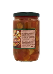 Carrefour Sensation Oriental Vegetable Couscous 660g