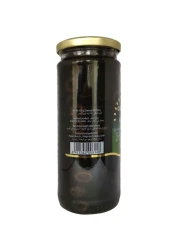 قرطبة شرائح الزيتون الأسود الإسبانية 450 غرام