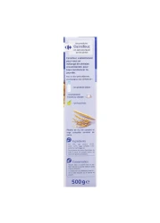 Carrefour Plain Rice Wheat Flakes Cereal 500g