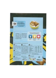 Carrefour Sensation Milk Crocks Breakfast Cereal 650g