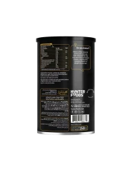 Hunter&#39;s Gourmet Hand Cooked Potato Chips Black Truffle And Parmesan 150g