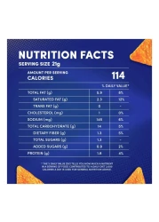 Doritos Sweet Chili Tortilla Chips 21g