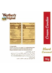 Storck Werther&#39;s Original Cream Candy, 1kg