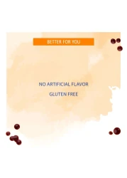 أمريكان غاردن صلصة باربيكيو نباتية بنكهة الهيكوري خالية من الغلوتين 510 غرام