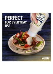Heinz Mayonnaise Creamy Classic Top Down Squeezy Bottle 225ml