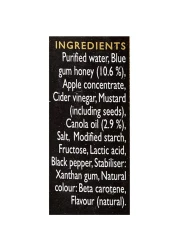 إينا بارمان كيتشان صلصة للسلطة بنكهة العسل والخردل 300 ملل