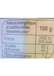 Carrefour Strawberry Jam 750g