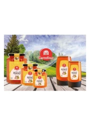 كارفور عسل نحل نقي 500 غرام