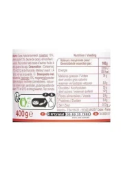 Carrefour Chocolate Hazelnut Spread 400g