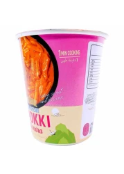 Good Seoul Topokki Carbonara Korean Rice Cake 113g
