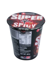 Nongshim Shin Red Super Spicy Cup Noodle 68g