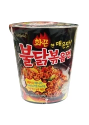 ساميانج كوب نودلز أصلية بنكهة الدجاج الحار 70 غرام