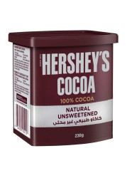 Hershey&#39;s Natural Unsweetened Cocoa Powder 230g