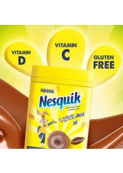 Nestle Nesquik Chocolate Milk Powder, 1kg
