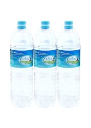 Carrefour Natural Mineral Water 1.5L Pack of 6