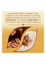 نسكافيه غولد كابتشينو مزيج قهوة محلاة 15.5 غرام حزمة من 10