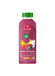 كارفور عصير التوت المختلط 330 ملل
