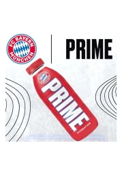 بريميوم إف سي بايرن ميونيخ مشروب ترطيب محدود الإصدار 500 ملل