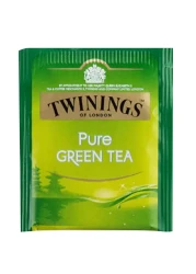 Twinings Pure Green Tea Luxury 25 Tea Bags