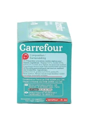 كارفور عرق السوس بالنعناع العشبية 25 كيس شاي