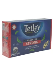 Tetley Strong Black 200 Tea Bags