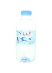 ألبين ألكالين مياه معدنية طبيعية 330 ملل