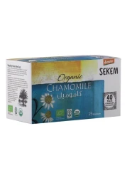 Sekem Organic Chamomile Tea 25 Tea Bags