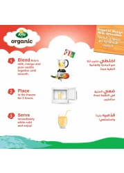 Arla Organic Low Fat Milk, 1L