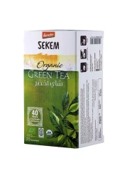Sekem Organic Green Tea 25 Tea Bags