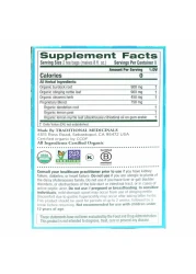 Traditional Medicinals Everyday Detox Lemon Tea 24g