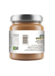 Earth Goods Organic Smooth Peanut Butter 220g