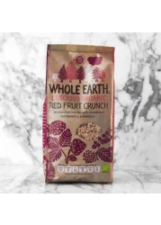 Whole Earth Organic Red Fruit Crunch 450g