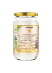 ريسونا أورجانيكس زيت جوز الهند البكر الممتاز 320 ملل