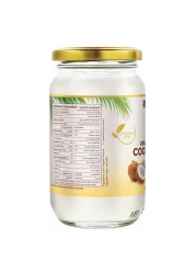 Resona Organics Organic Virgin Coconut Oil 320ml