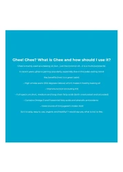 Ghee Easy Organic Coconut Ghee 245g