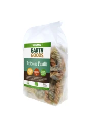 Earth Goods Organic Tricolor Fusilli 500g