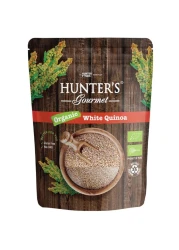 Hunters Gourmet Organic White Quinoa 300g