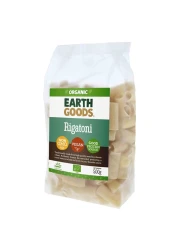 Earth Goods Organic Rigatoni Pasta 500g