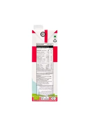 Koita Low Fat Organic Cow Milk Vitamin A &amp; D3 1L