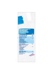 بيورغ حليب اللوز العضوي بنكهة الفانيليا، 1 لتر