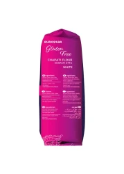 يوروستار طحين شباتي أبيض خالي من الغلوتين 1.5 كغ