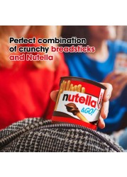 Nutella &amp; GO Chocolate Spread with Breadsticks 52g